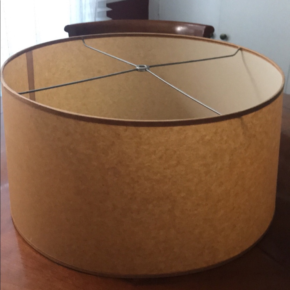 Z Gallerie lampshade